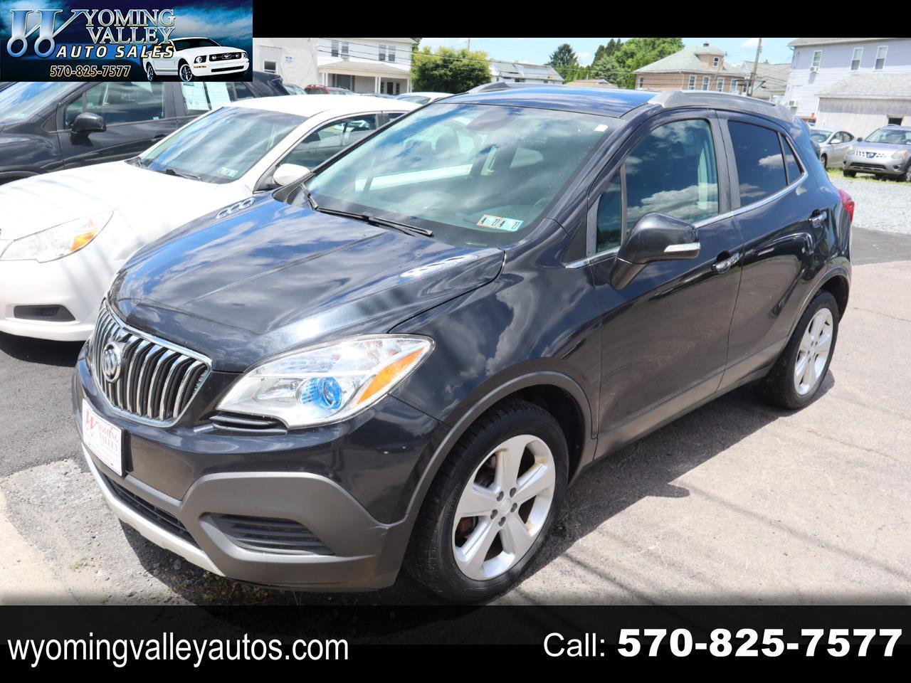 Buick Encore Base FWD 2015