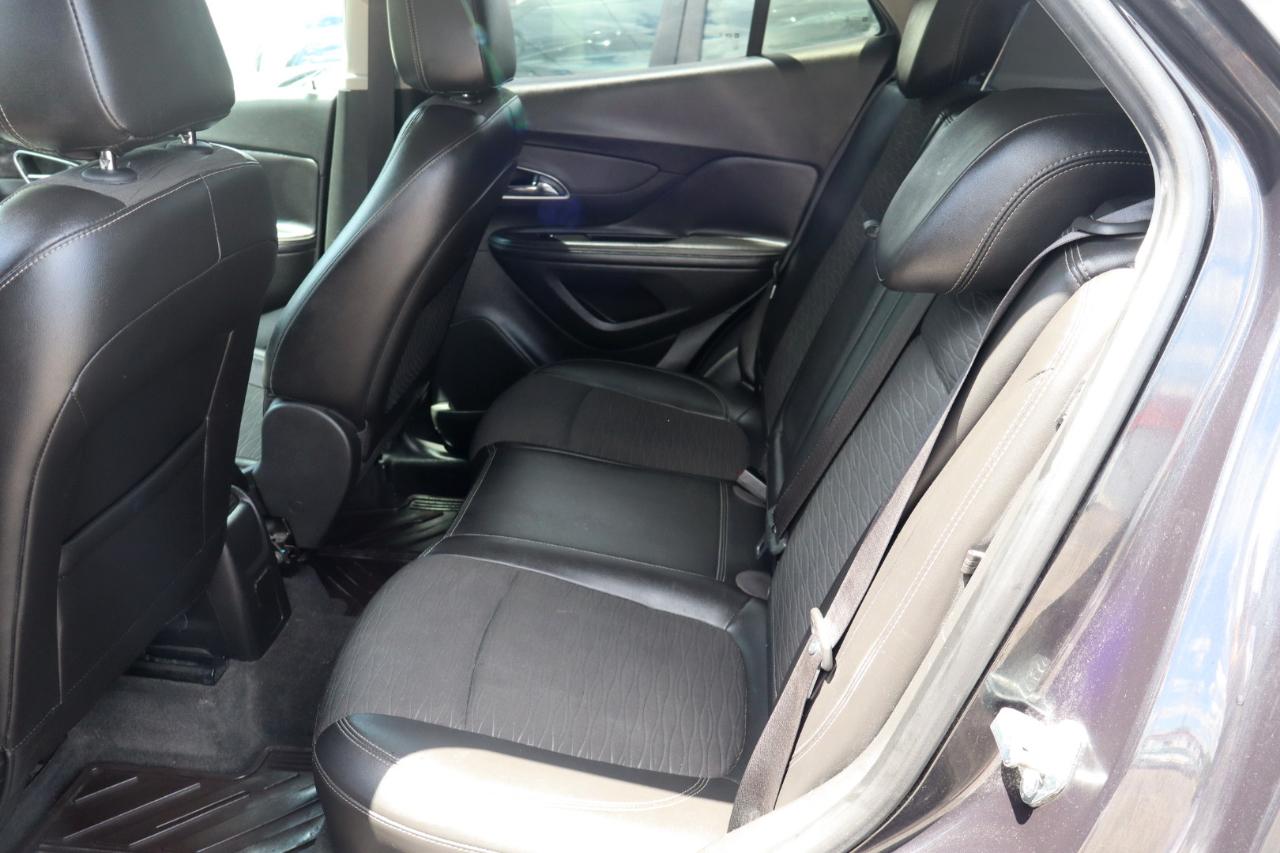 Buick Encore Base FWD 2015