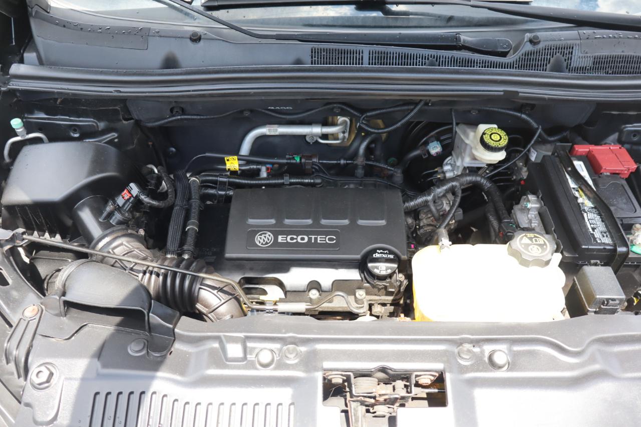 Buick Encore Base FWD 2015