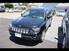 2014 Jeep Compass 