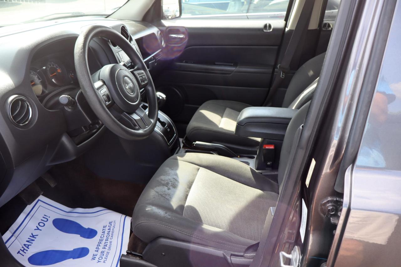 Jeep Patriot Sport 4WD 2014