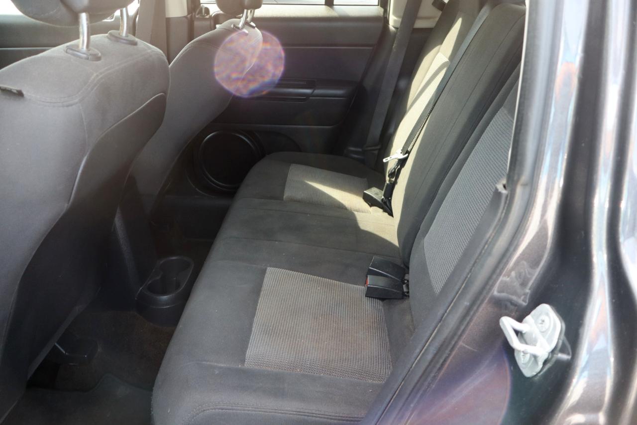 Jeep Patriot Sport 4WD 2014