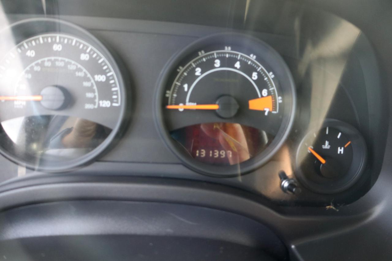 Jeep Patriot Sport 4WD 2014