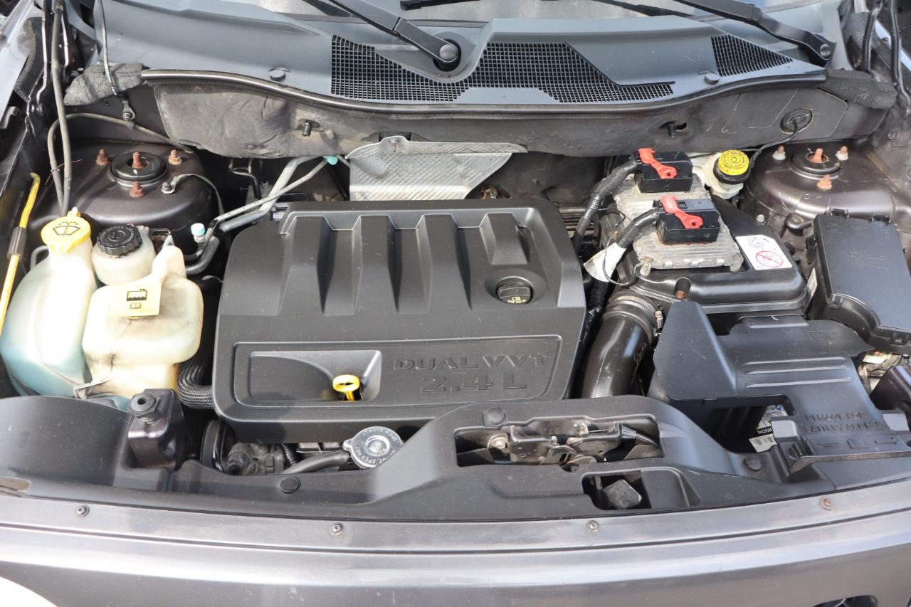 Jeep Patriot Sport 4WD 2014