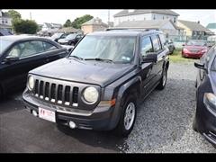 2014 Jeep Patriot 