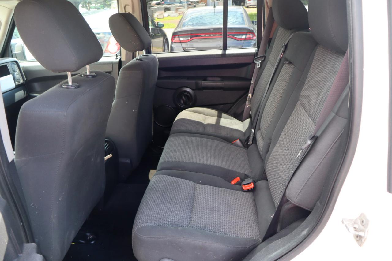 Jeep Commander Sport 4WD 2008