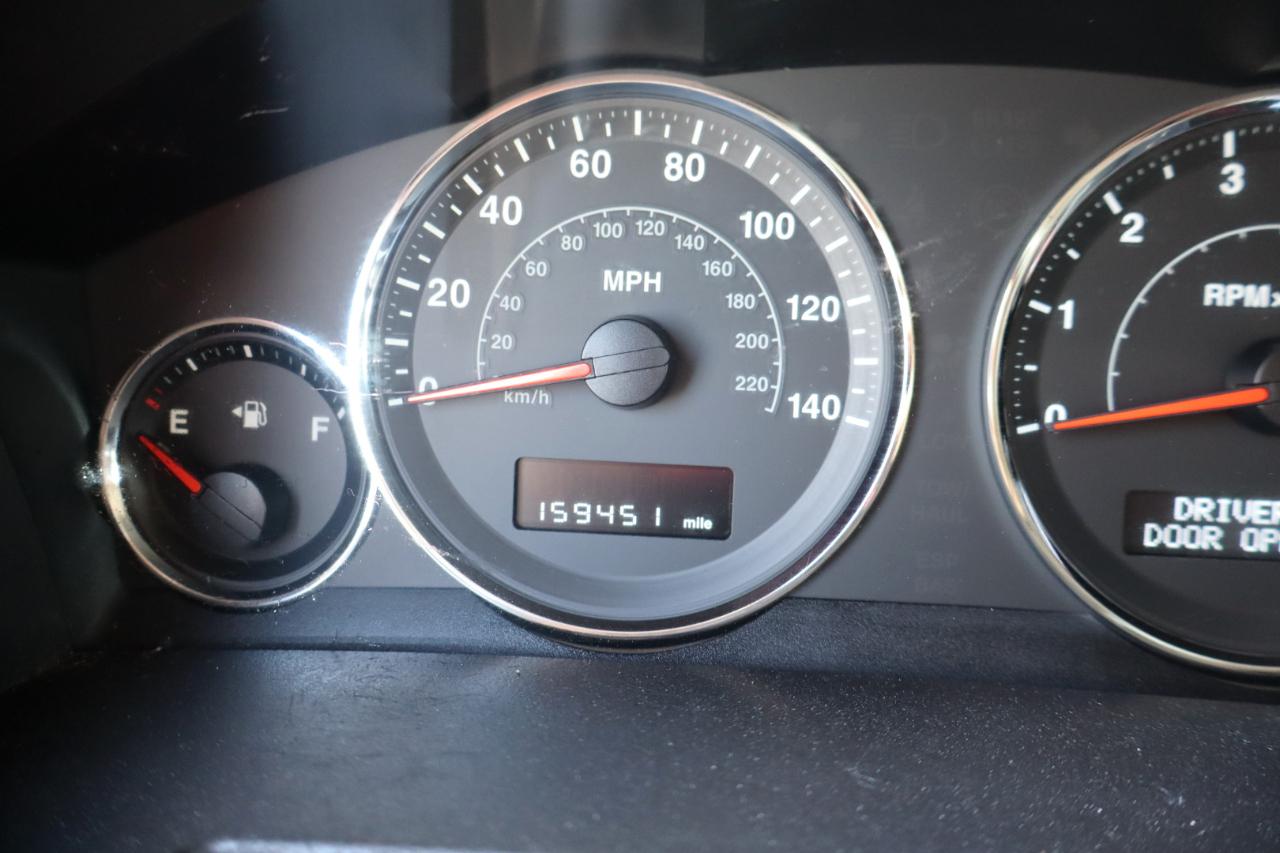 Jeep Commander Sport 4WD 2008
