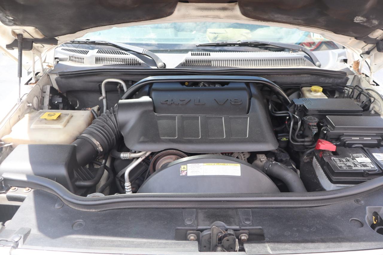 Jeep Commander Sport 4WD 2008