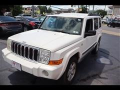 2008 Jeep Commander 