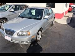 2005 Hyundai Elantra 