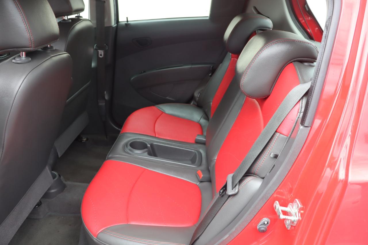 Chevrolet Spark 2LT Auto 2013