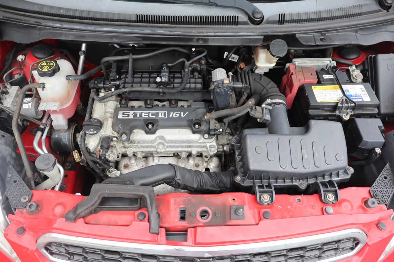 Chevrolet Spark 2LT Auto 2013