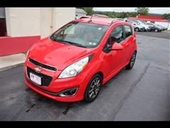 2013 Chevrolet Spark 