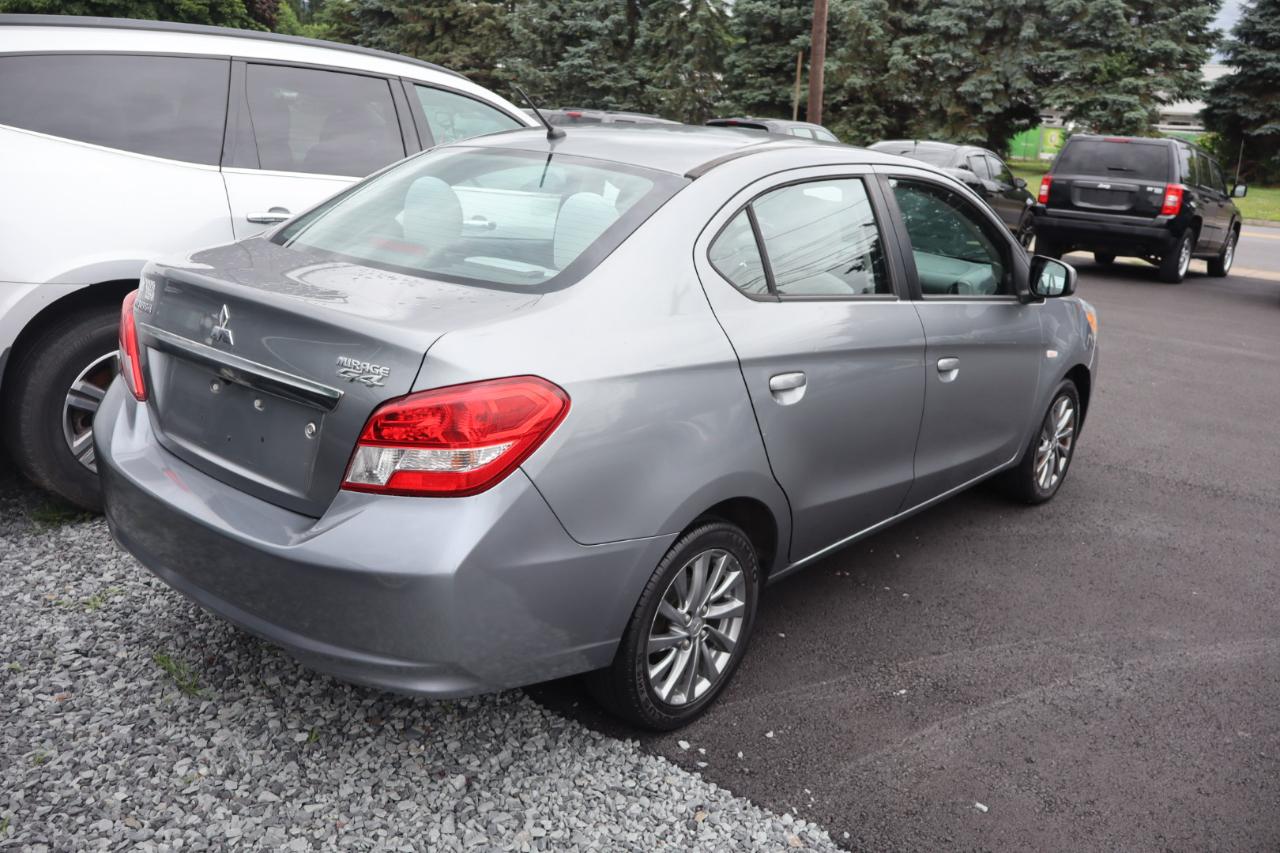 Mitsubishi Mirage G4 ES 5M 2018