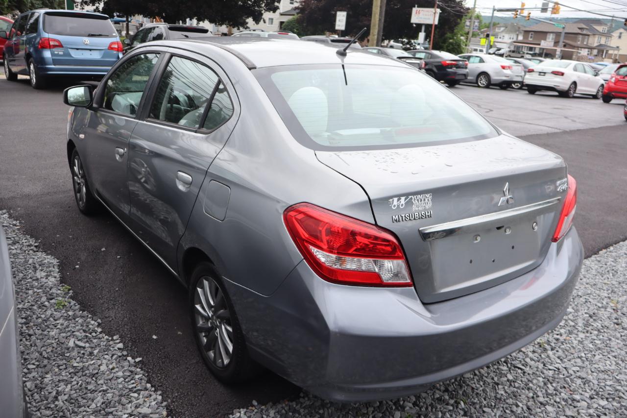 Mitsubishi Mirage G4 ES 5M 2018