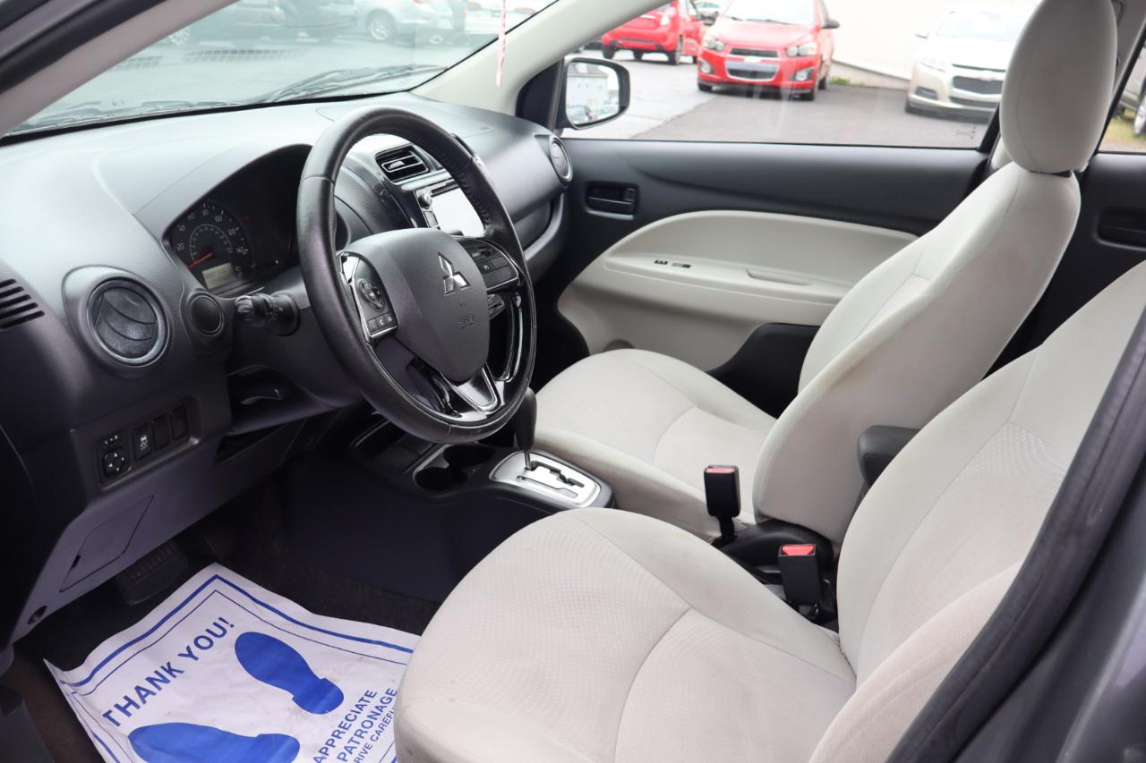 Mitsubishi Mirage G4 ES 5M 2018