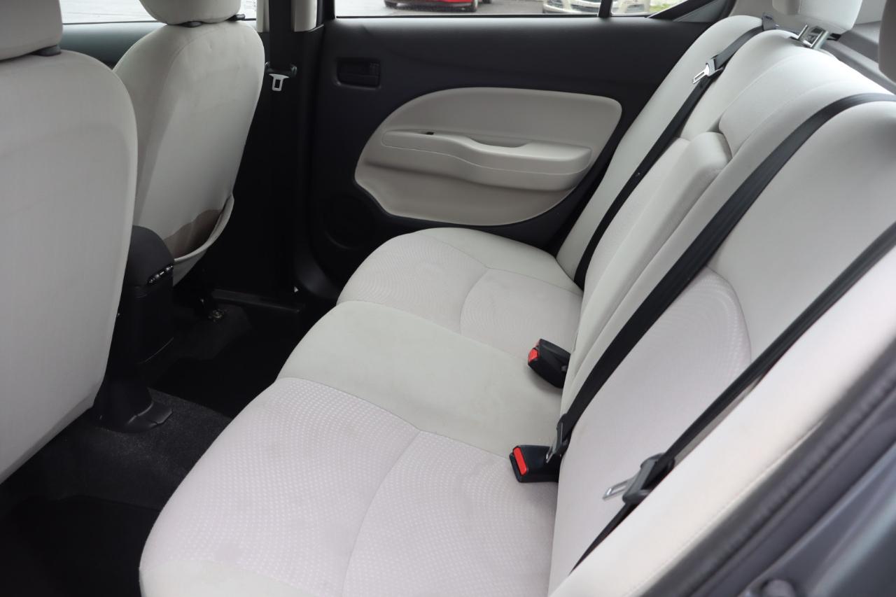 Mitsubishi Mirage G4 ES 5M 2018
