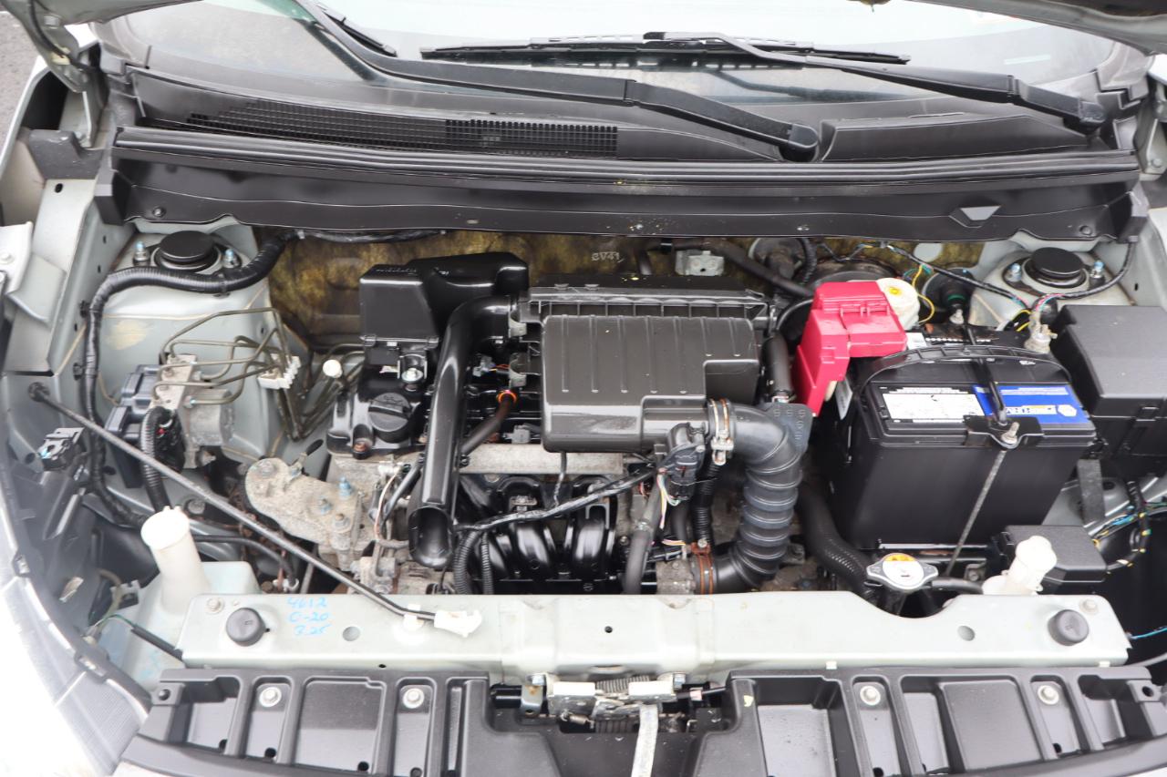 Mitsubishi Mirage G4 ES 5M 2018