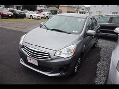 2018 Mitsubishi Mirage G4 
