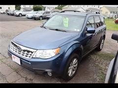 2012 Subaru Forester 