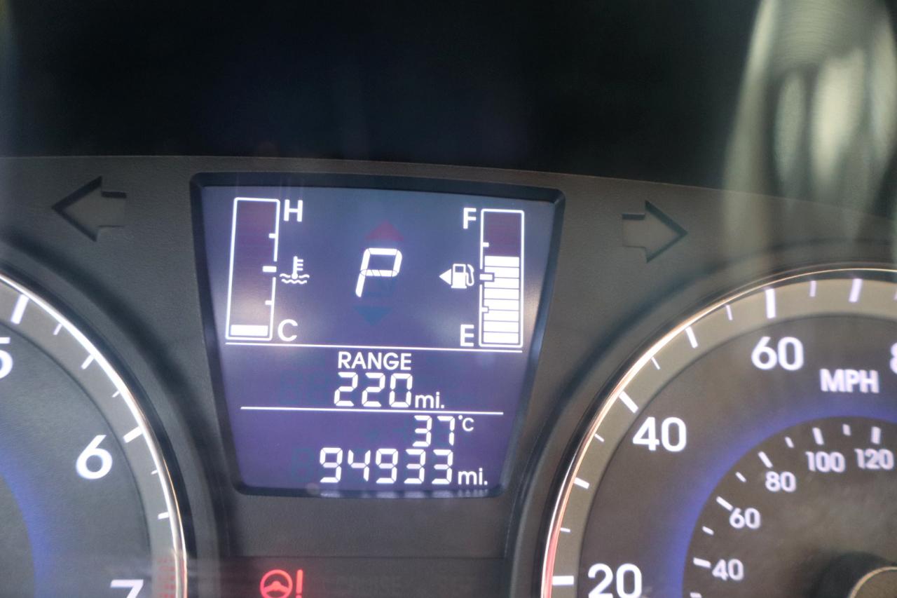 Hyundai Accent SE 4-Door 6A 2017