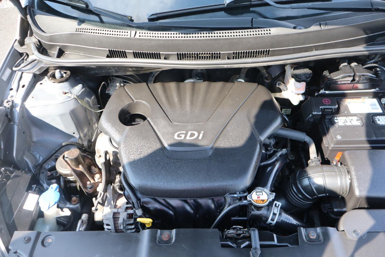Hyundai Accent SE 4-Door 6A 2017