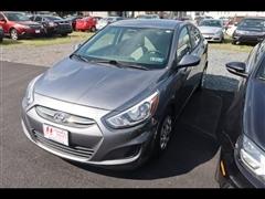 2017 Hyundai Accent 