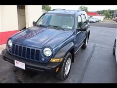 2007 Jeep Liberty 