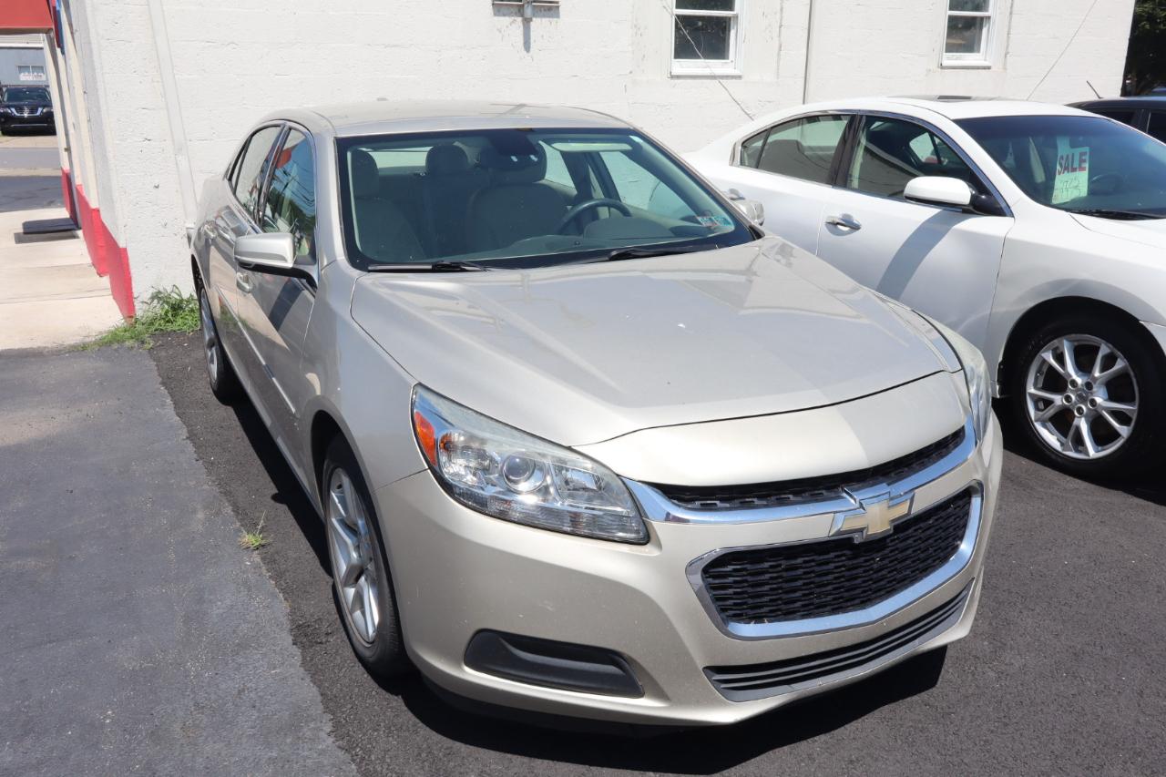 Chevrolet Malibu 1LT 2015