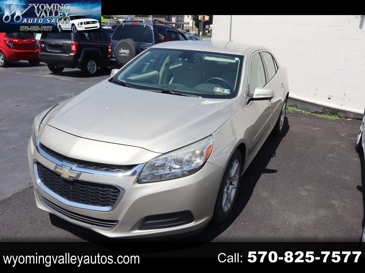 Chevrolet Malibu 1LT 2015