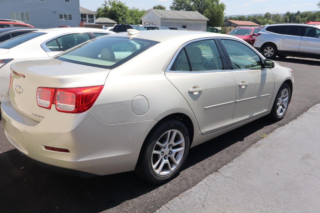 Chevrolet Malibu 1LT 2015