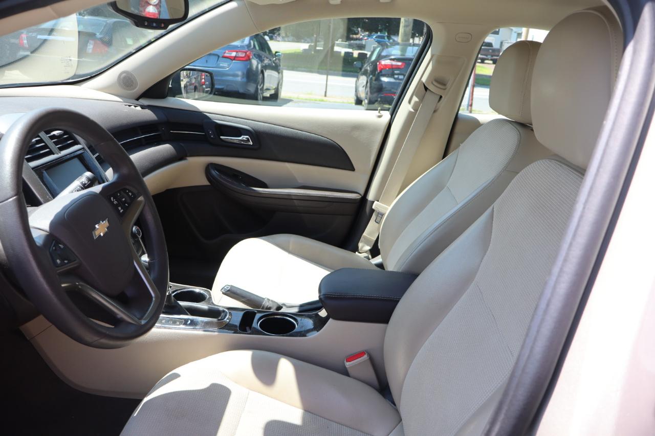 Chevrolet Malibu 1LT 2015