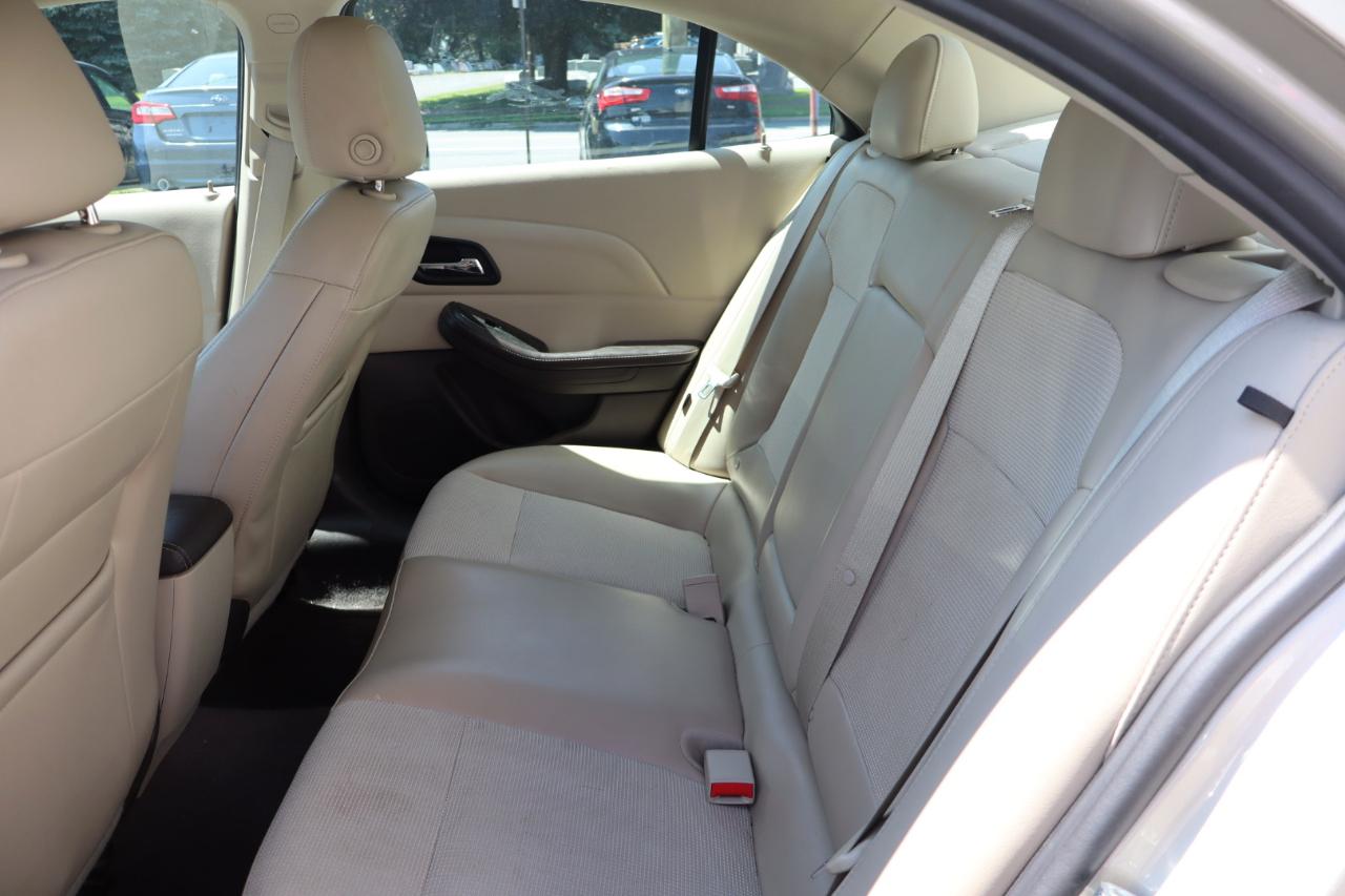 Chevrolet Malibu 1LT 2015