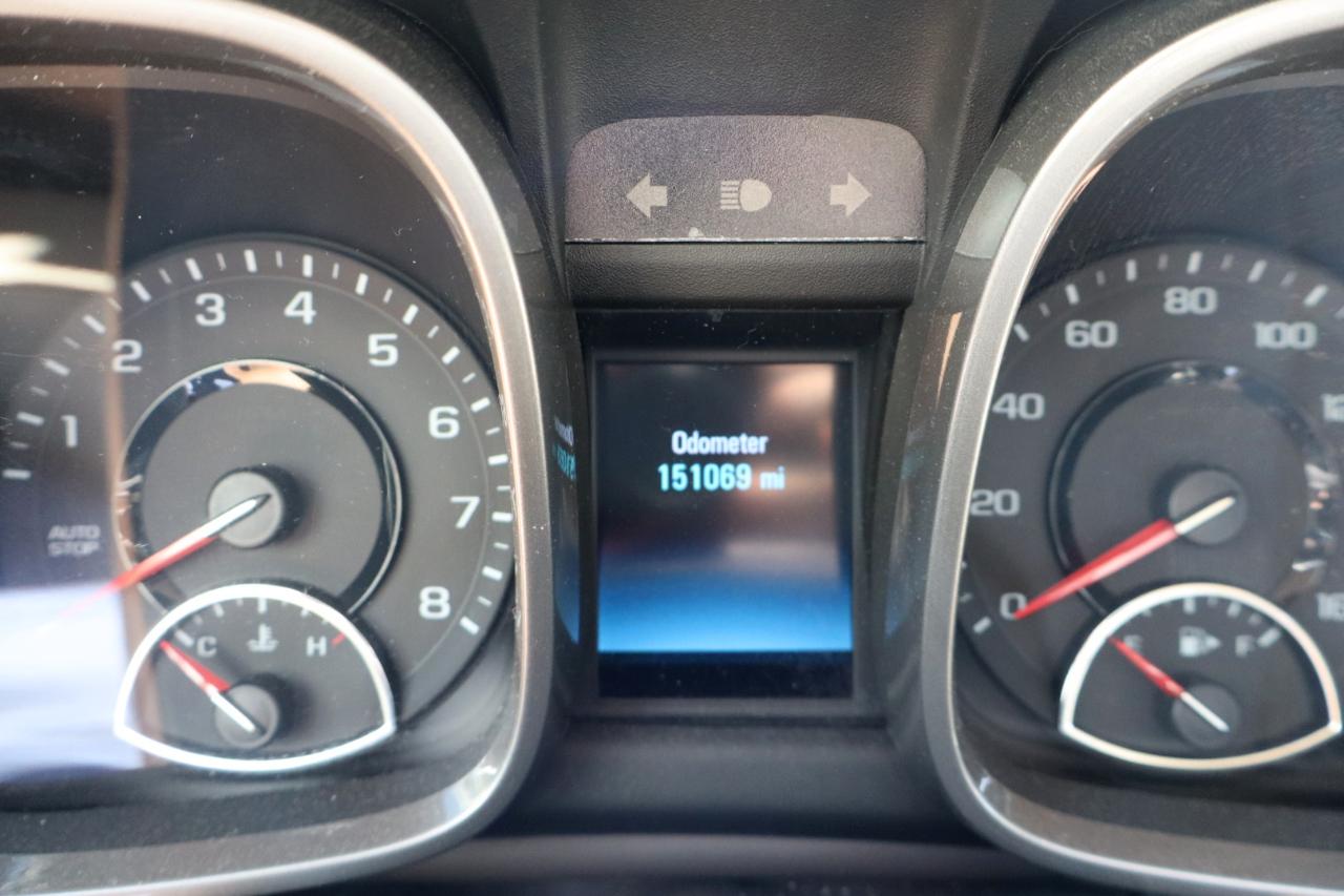 Chevrolet Malibu 1LT 2015