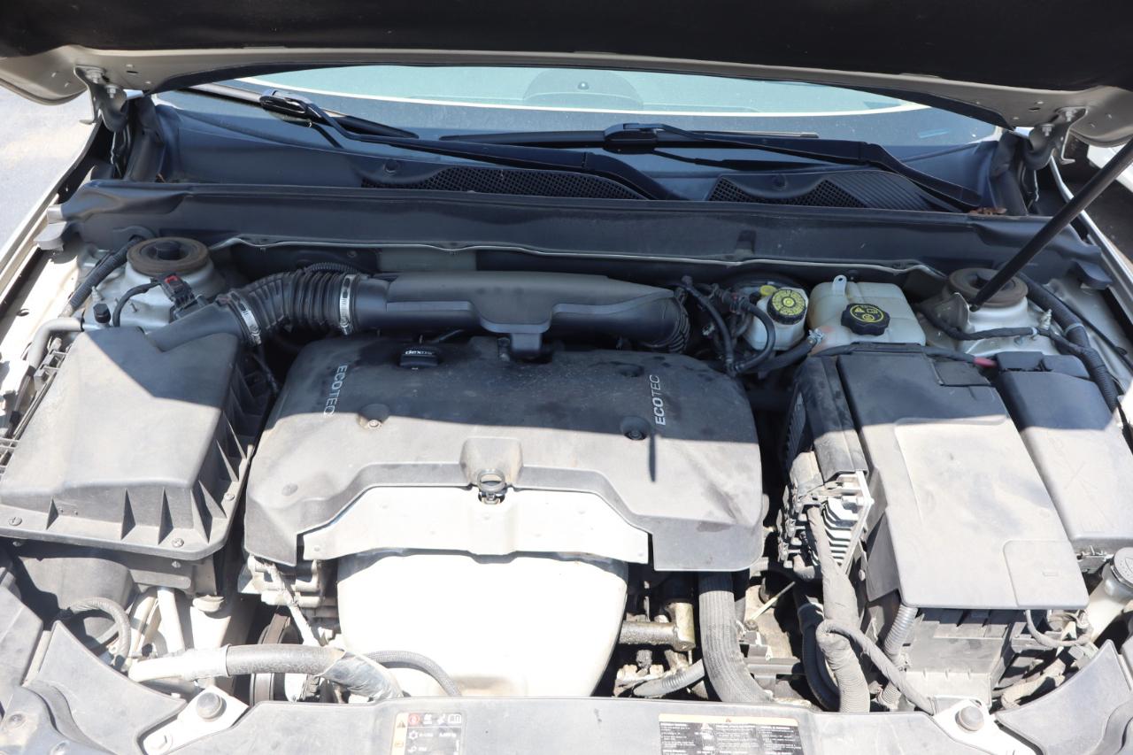 Chevrolet Malibu 1LT 2015