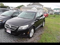 2011 Volkswagen Tiguan 
