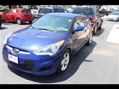 2013 Hyundai Veloster 