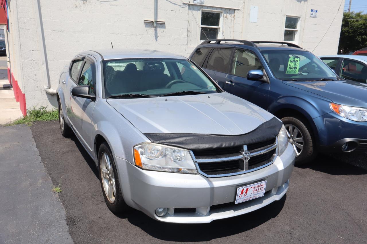 Dodge Avenger SXT 2008