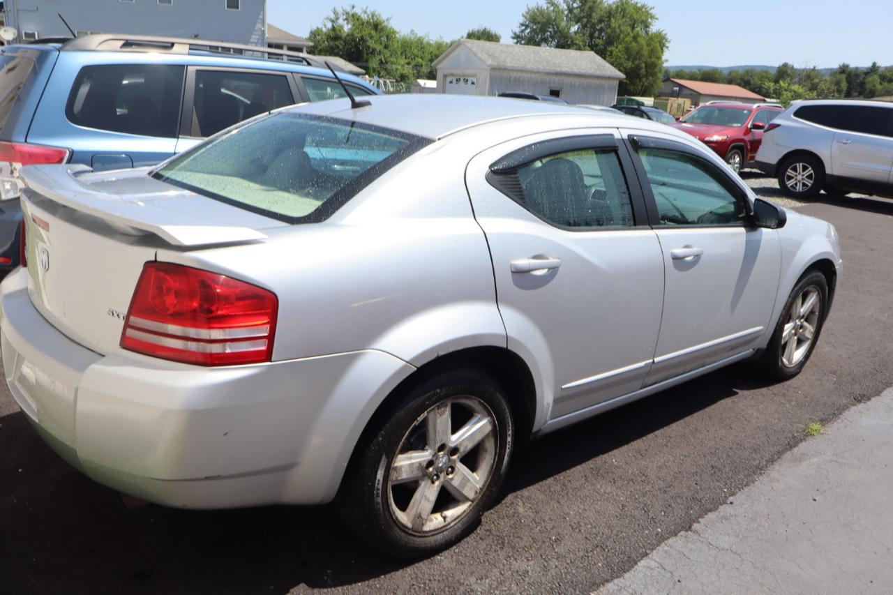 Dodge Avenger SXT 2008