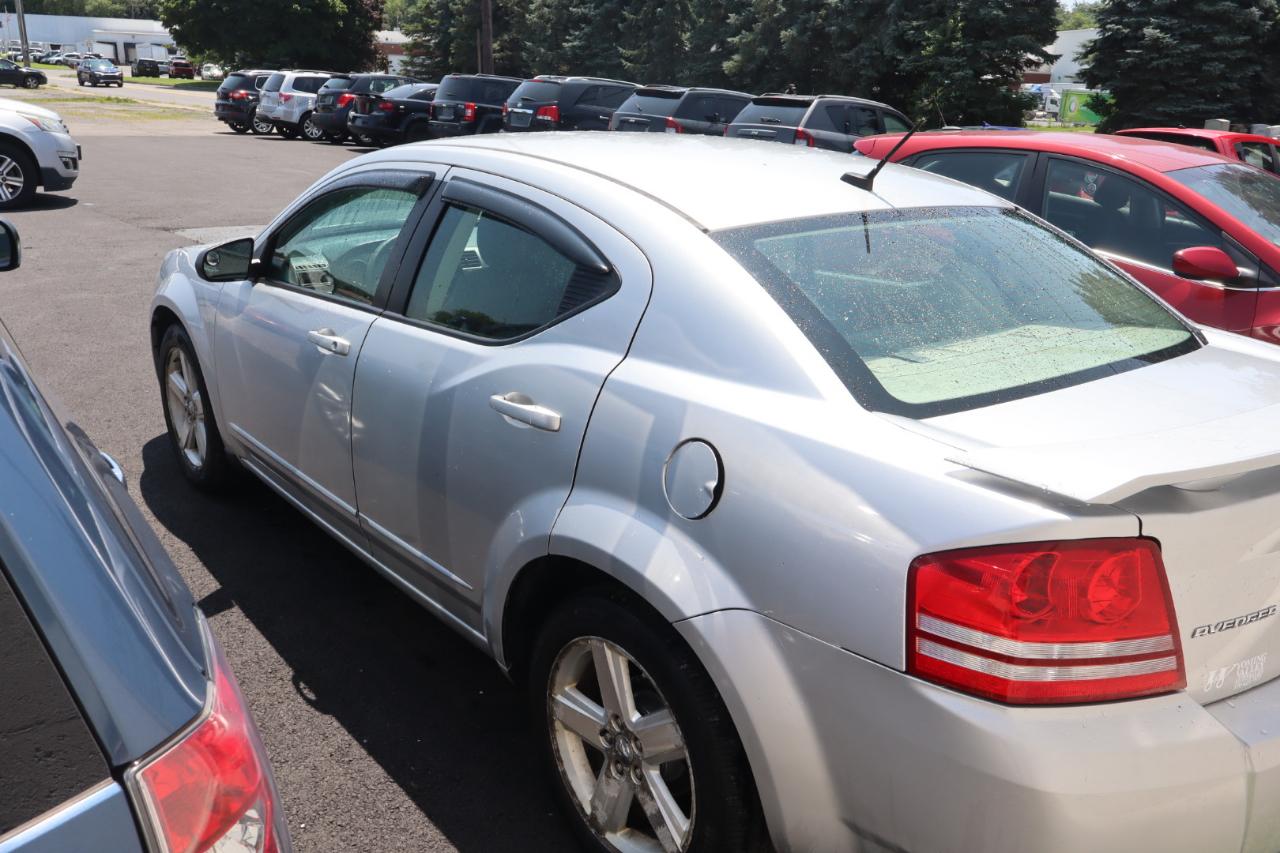 Dodge Avenger SXT 2008
