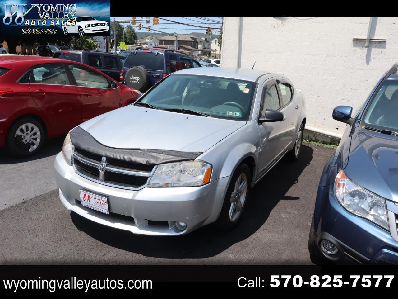 Dodge Avenger SXT 2008