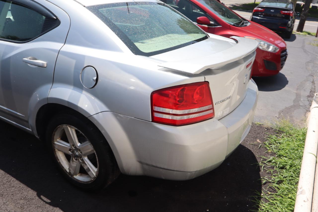 Dodge Avenger SXT 2008