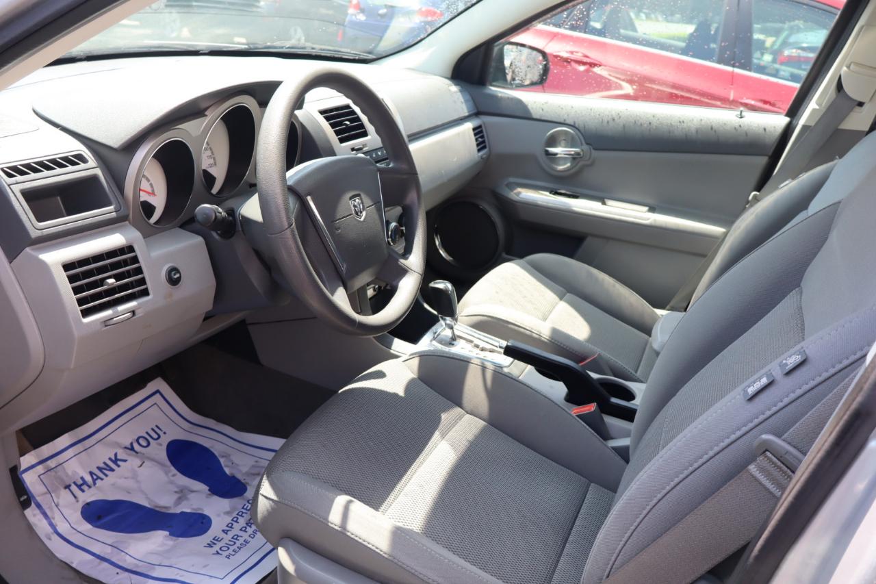 Dodge Avenger SXT 2008