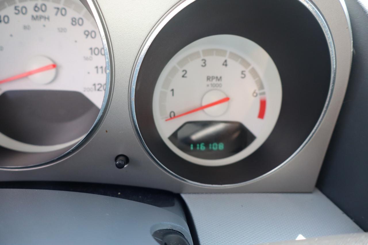 Dodge Avenger SXT 2008