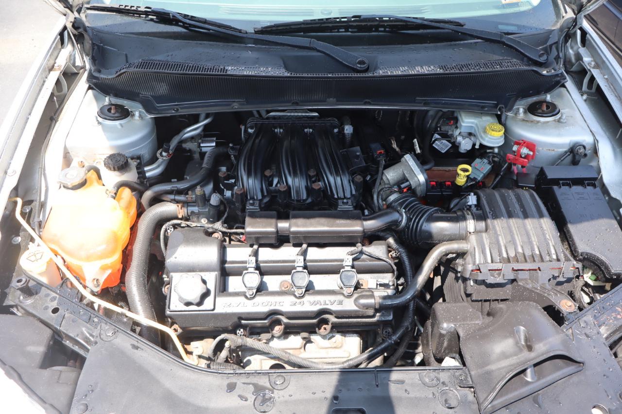 Dodge Avenger SXT 2008