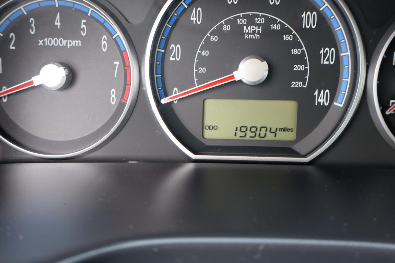 Hyundai Elantra Touring SE Automatic 2010