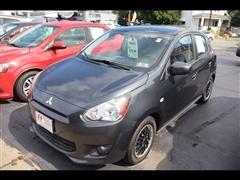2015 Mitsubishi Mirage 