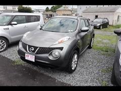 2011 Nissan Juke 