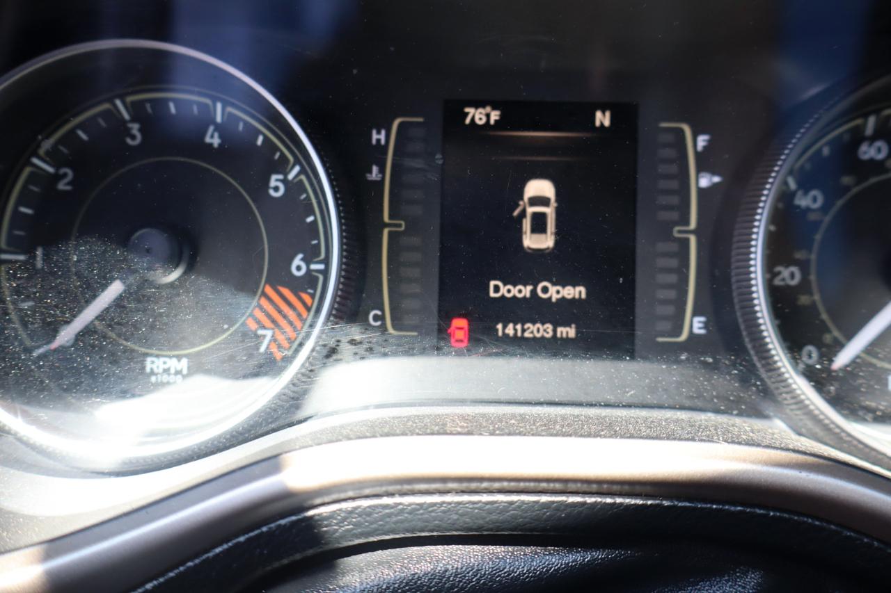 Jeep Cherokee Latitude FWD 2014