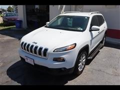 2014 Jeep Cherokee 